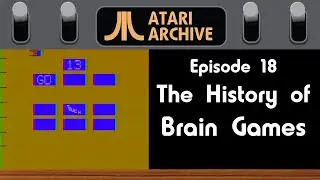 Brain Games: Atari Archive Episode 18