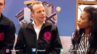 Bitcore BTX: The Coin to Watch in 2018 (Digi Dels interview and analysis)