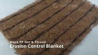 EROSION CONTROL BLANKETS - Lanka Coco Products