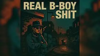 Melancholic Hip-Hop Beat  