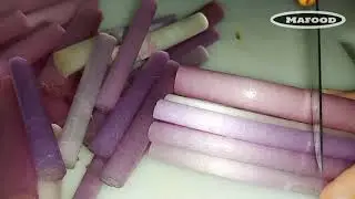 Home natural cook Water lily, Look so yummy Mafood