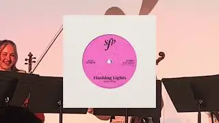 Strings From Paris - Flashing Lights (Full Strings Version - Kanye West Cover)