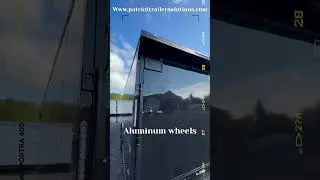 Haulmark Heat Edition #trailersforsale #patriottrailer #haulmarktrailers #trailer