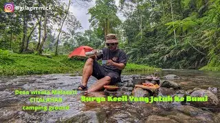 Citalahab Central Bogor Desa Wisata Malasari Gn Halimun Salak