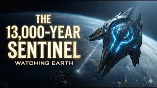 The Alien Satellite Watching Earth For 13,000 Years? The Black Knight Mystery