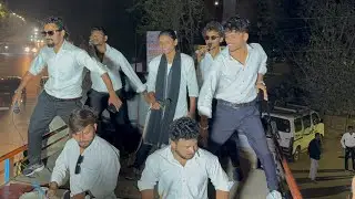Vadodara में फुल धमाका GJ 6 में इस साल की पहली entry 😍🔥31/1/2026