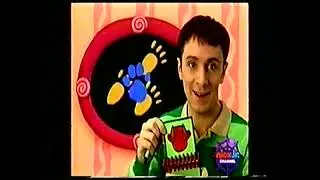 Final revival of the clips from my Pre-recorded Blue's Clues Tapes #205 - (HQ).