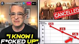 Alex Kurtzman BREAKS DOWN After Starfleet Academy Destroyed His Company! He's FIRED?