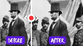 Как исправить (повысить резкость) старые и размытые изображения с помощью Photoshop &mdash; подробное р...