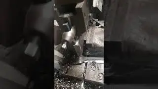 Struganie stali strugarka PAB 40