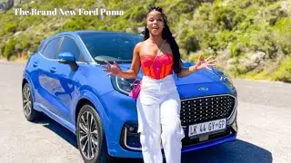 2024 Ford Puma Review | Features & Price Reveal #Ford #FordPuma #CarReview