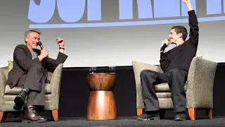Marty Supreme Q&A with Timothée Chalamet | Moderated by Robert Downey Jr. (Exclusive Interview)
