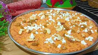 Perfect Gajar Ka Halwa Recipe😋 | Winter Special Delicious Dessert Gajar Halwa recipe 