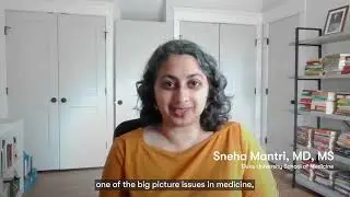 Macy Faculty Scholar Spotlight: Sneha Mantri, MD, MS