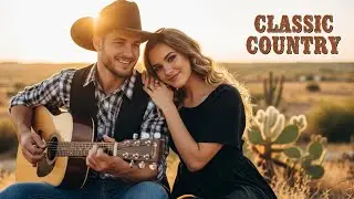 Timeless Country Songs &ndash; Soft Classic Hits 🌾 Warm Melodies for Peaceful Days