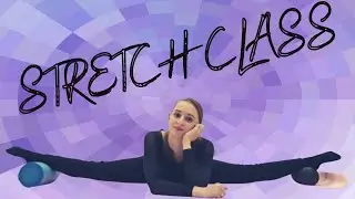 LIVE - Stretch class with Jessica