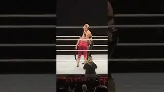 Bianca Belair vs Rhea Ripley vs Becky Lynch vs Liv Morgan  WWE Raw live Event#short #wwe #smackdown