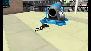 Steam- game -The Amazing Frog? - very short game play-NO COMMENTARY