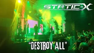 Static-X - 