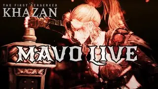 Hardcore Mode Activated!🔥 Female Warrior DOMINATES Khazan | No Mercy Run 💀/NEW DLC CHECKING