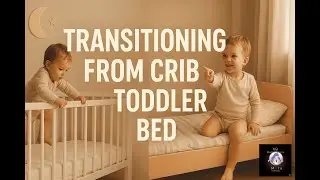 Crib to Toddler Bed: Smooth Transition Tips Parents Love