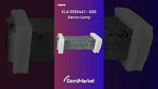 This Week's SemiMarket Parts Shorts is Live!