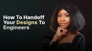 Передача проекта и документирование с участием @Designerfunmi - Процесс передачи UX-проекта, эпиз...