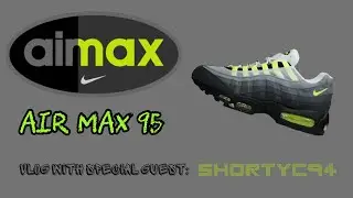 Air Max 95 Neon Yellow 