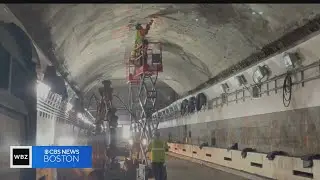 MassDOT says construction is on track, Sumner Tunnel set to reopen in 3 weeks