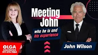 Zak Team Podcast Episode 16 - Meeting John Wilson