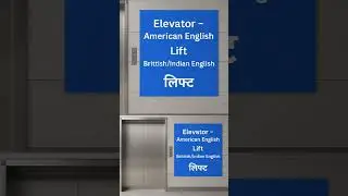 #1 US vs UK vs Indian English 🇺🇸🇬🇧🇮🇳 | Same Word, Different English| English Shorts #viral #trending