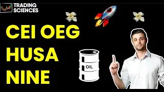 Market Update: SPY, CEI, HUSA, OEG, NINE 🚀