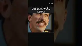 QUE SATISFA&Ccedil;&Atilde;O ASPIRA - &Eacute;PICA CENA DO TROPA DE ELITE