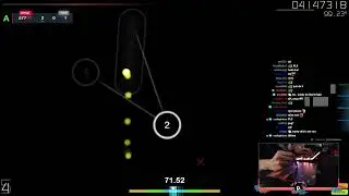 RyuK says random words while trying to FC