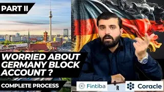 Worried About Germany Block Account ? | Total Amount | Fintiba VS Coracle | Study in Germany