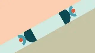 5 seconds countdown intro video YouTube Animation PowerPoint Motion graphics pastel color