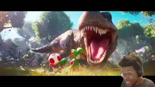 SUPER MARIO GALAXY TRAILER!!!