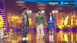 Hectik Got Eliminated From Hip Hop India Season 2 |Hip Hop India Season 2 | Best Dance Reality Show