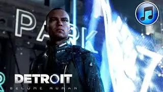 Markus Main Theme - DETROIT BECOME HUMAN Soundtrack By John Paesano