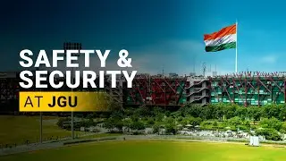 Security and Vigilance: The Multi-pronged Safety Strategies at JGU