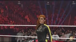 WWE 2K24 WWE Raw Part 2
