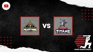 The Philadelphians vs NYC Titans