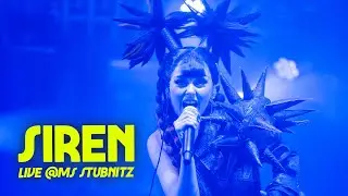KYNG - SIREN | live @ MS Stubnitz
