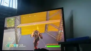 Part 12 Elijah plays Fortnite