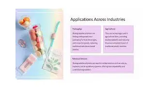Biodegradable Polymers Market