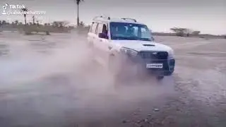 Scorpio stunts