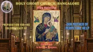 HOLY GHOST CHURCH BANGALORE 