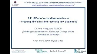 FUSION: Bringing together art and neuroscience