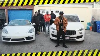 Pslums x Twice Thou x Mann Terror x Ja&rsquo;e Sol - Ain't No Love (New Official Music Video)