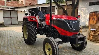 Power Meets Performance &ndash; Solis 5015 Tractor Review for Every Farmer
